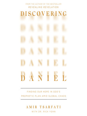 cover image of Discovering Daniel